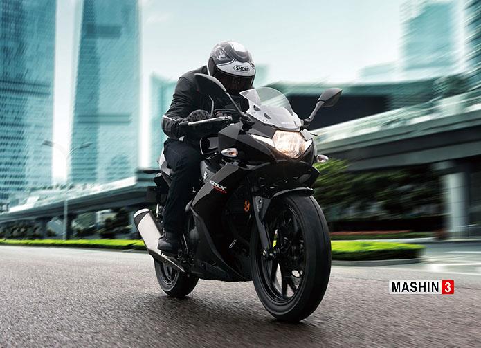 GSX250Rسوزوکی موتور